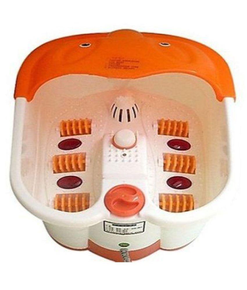BRANDED24X7 FOOT SPA MASSAGER NonFoldable Buy BRANDED24X7 FOOT SPA