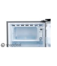 Haier 220 Ltr 5 Star HRD-2406BS-R Single Door Refrigerator - Brushline Silver