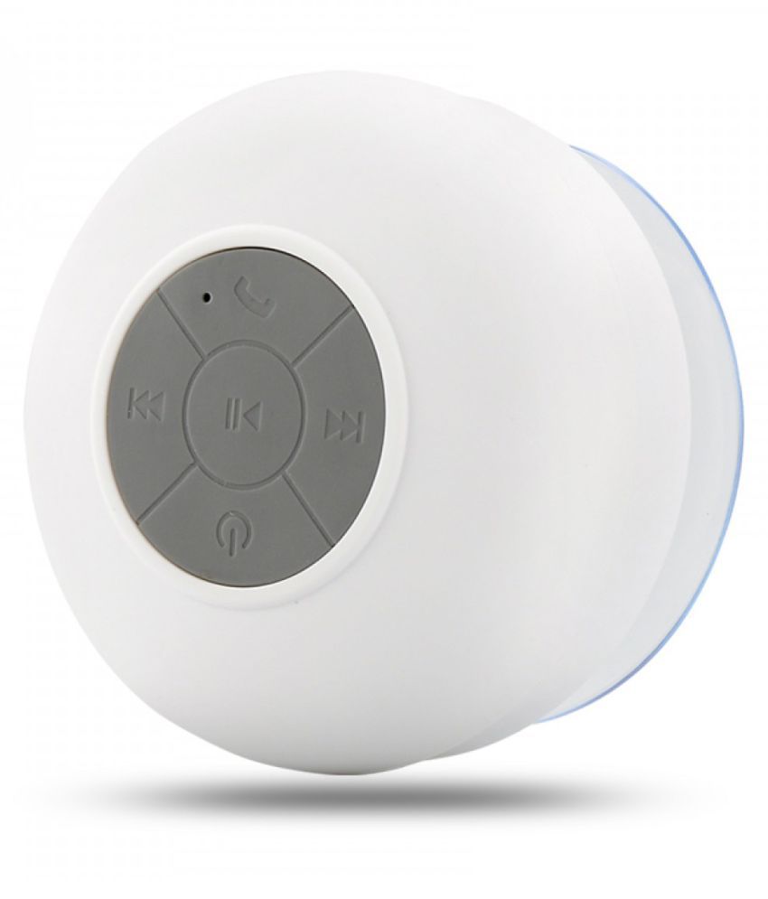 A connect Z Shower Bluetooth speaker Bluetooth Speaker White Buy A