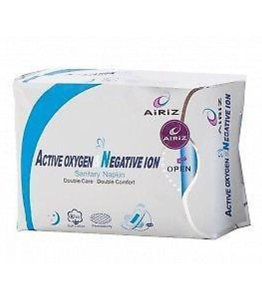 TIENS india tiens india airiz XXL Sanitary Pads 50 gm Pack of 5: Buy