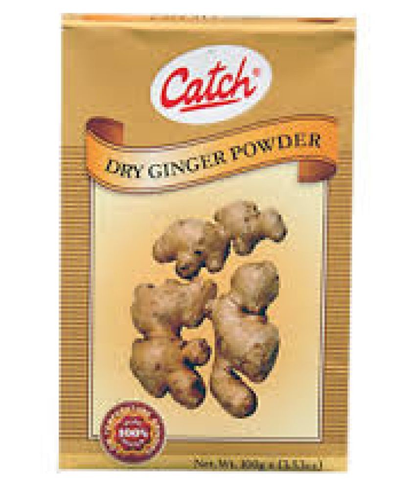 Catch Dry Ginger Powder 100 gm Pack of 2 Buy Catch Dry Ginger Powder 100 gm Pack of 2 at Best