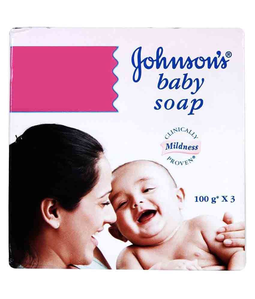 Johnson Baby Soap Regular 300 gm Buy Johnson Baby Soap Regular 300 gm