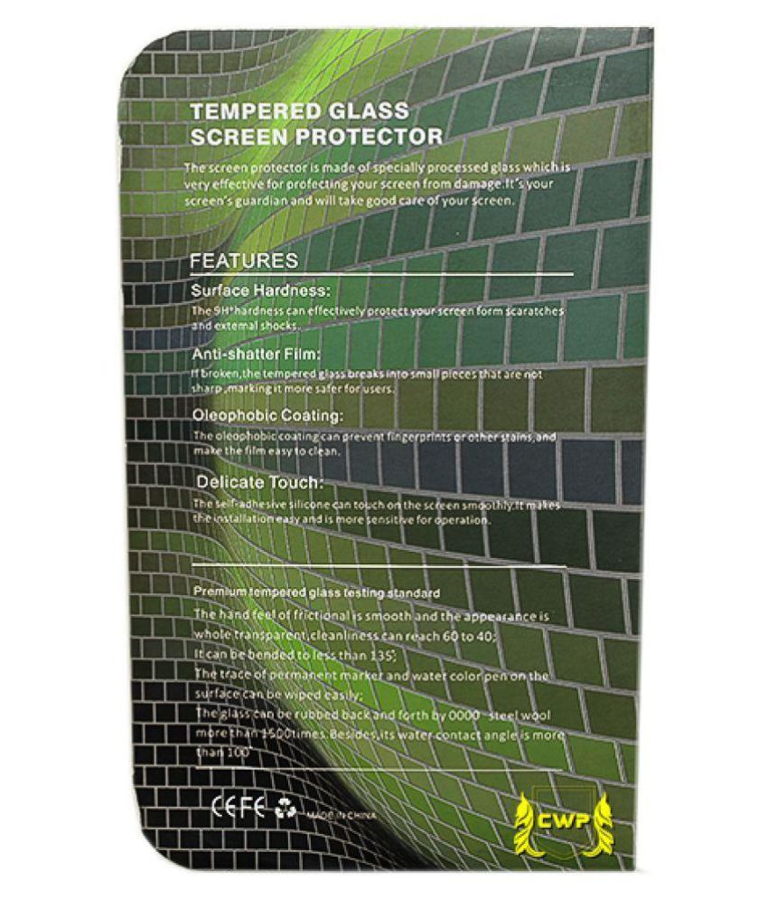 ... HTC Desire 828 Dual SIM Tempered Glass Screen Guard By CWP
