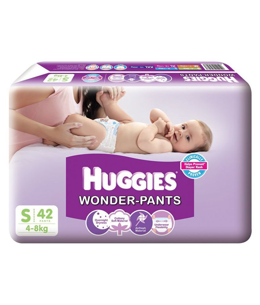 snapdeal huggies wonder pants