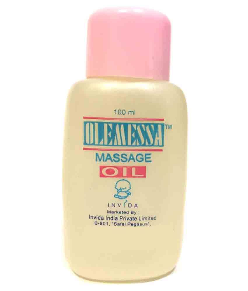 olemessa baby oil price