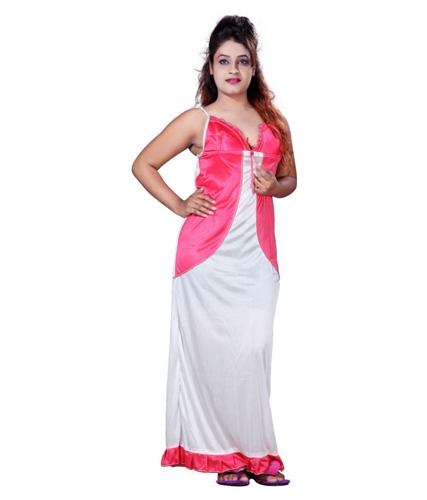 bailey satin nighty & night gowns