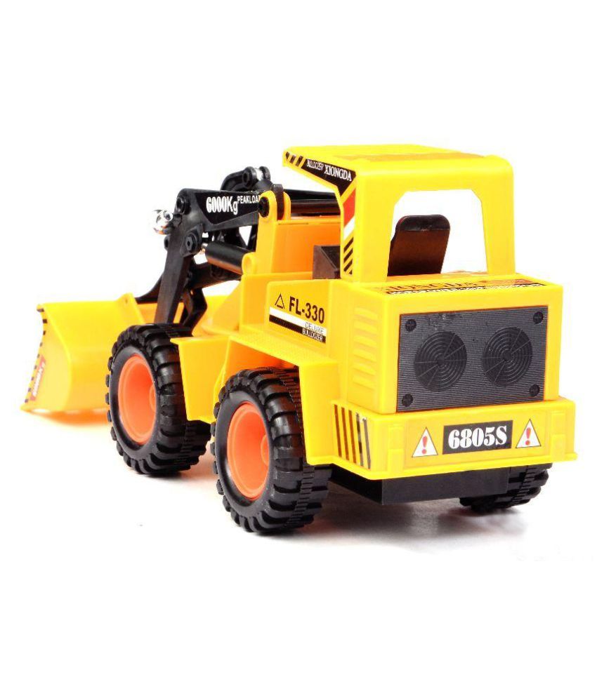 remote control jcb crane