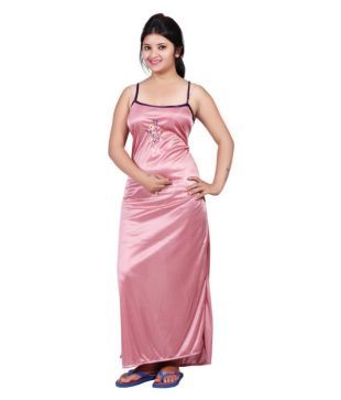 bailey satin nighty & night gowns