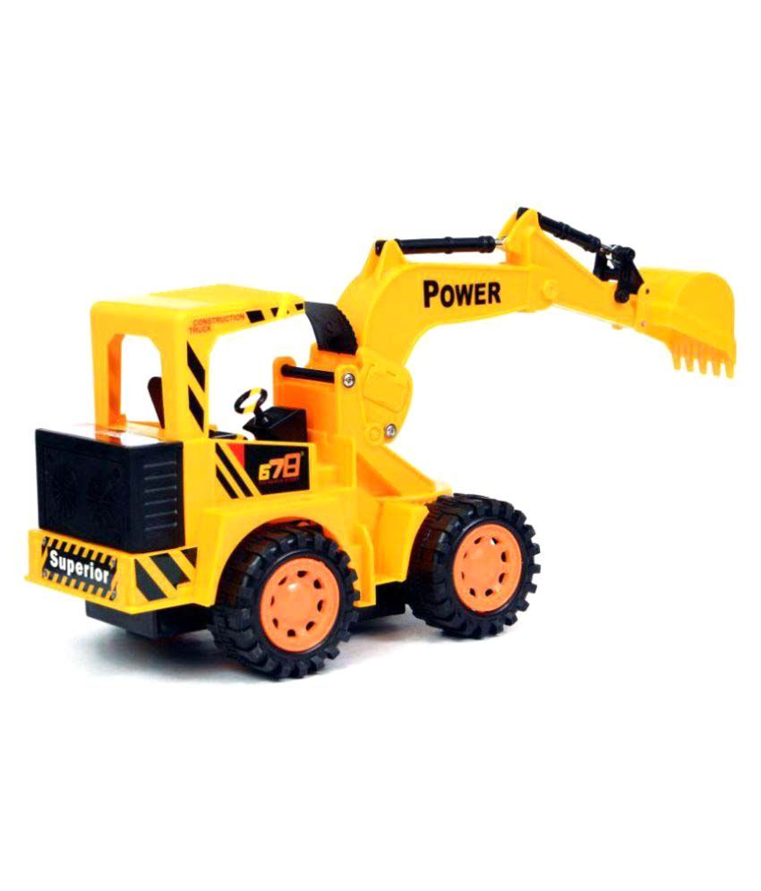 remote control jcb crane