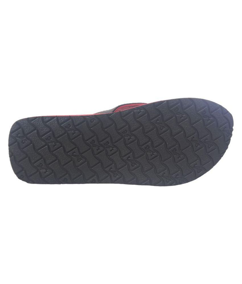 Lakhani Black Thong Flip Flop Price in India- Buy Lakhani Black Thong Flip Flop Online at Snapdeal