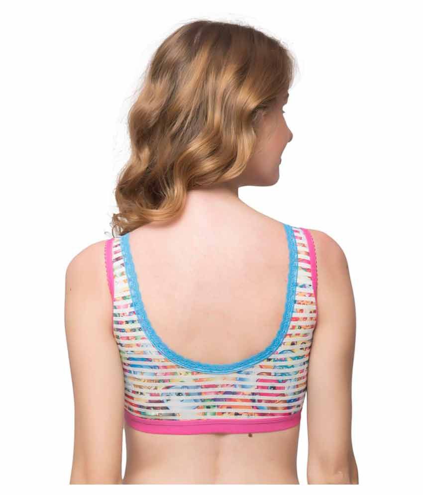 Buy Clovia Nylon Teenage Bra Online At Best Prices In India Snapdeal