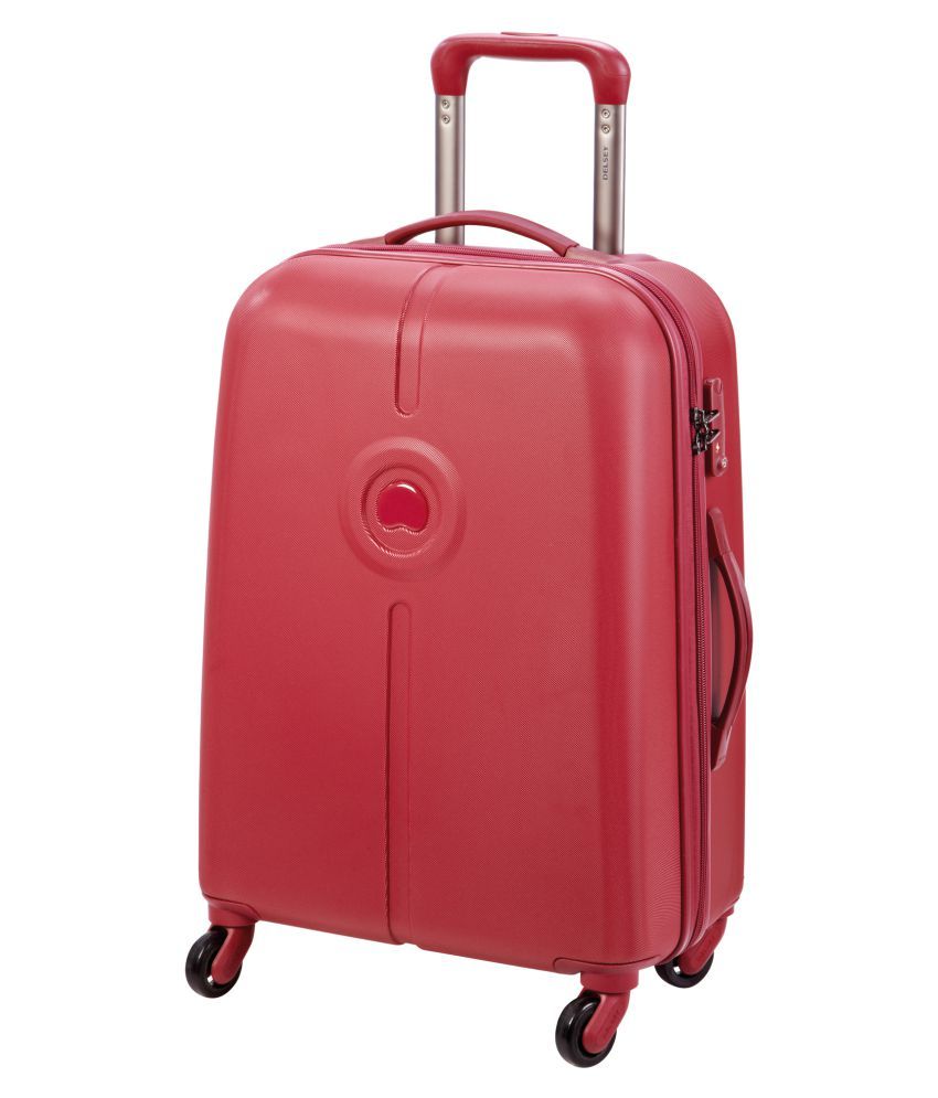 delsey slim cabin trolley