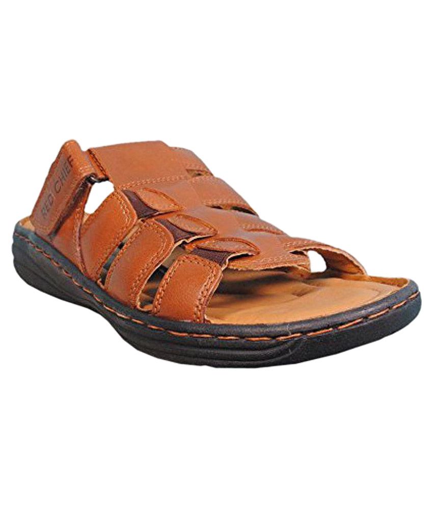 red chief sandals all models with price