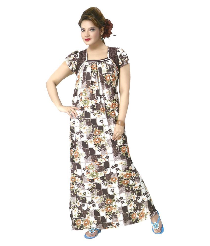 banian cloth nighty