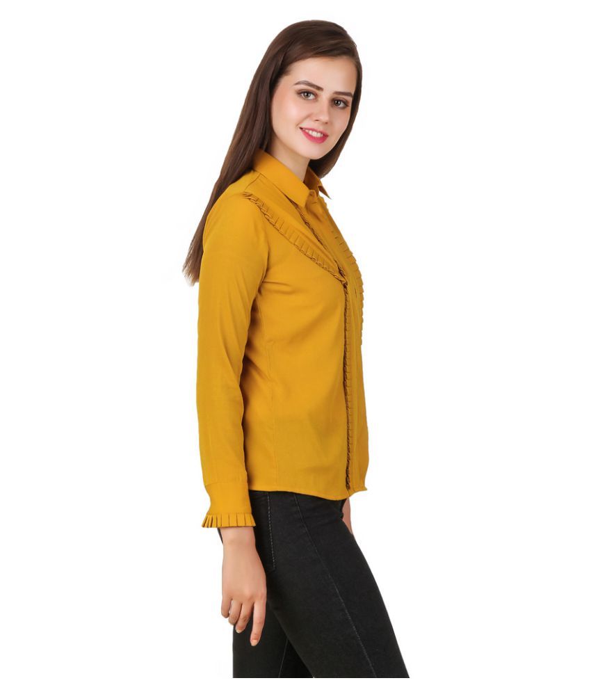 Buy Texco Polyester Shirt Online at Best Prices in India - Snapdeal