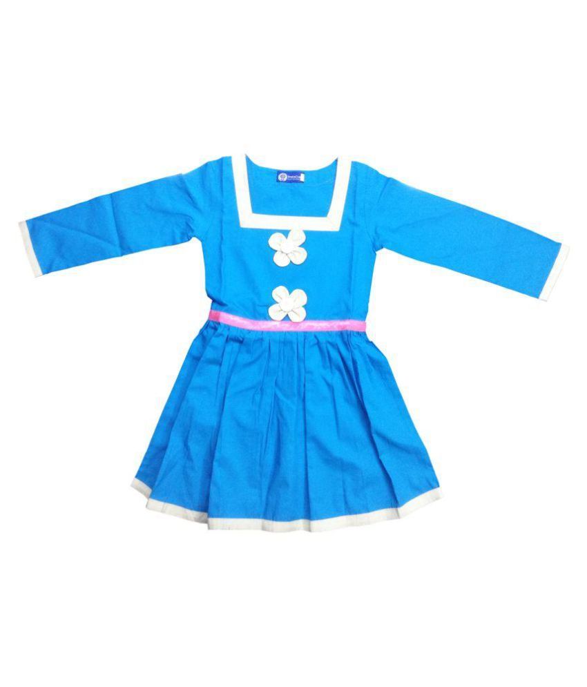 full sleeve frocks
