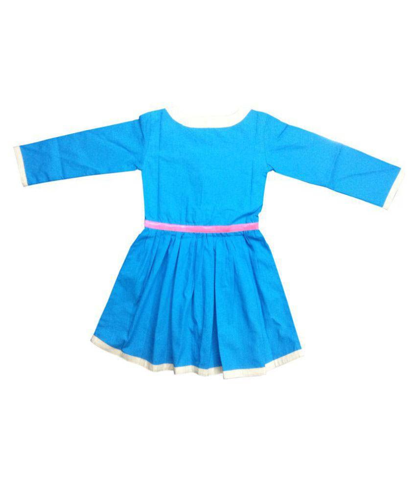 full sleeve frocks