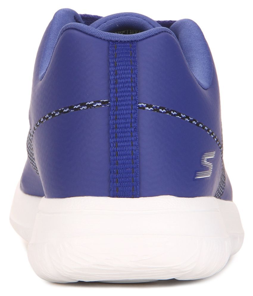 Skechers Lifestyle Blue Casual Shoes - Buy Skechers Lifestyle Blue ...