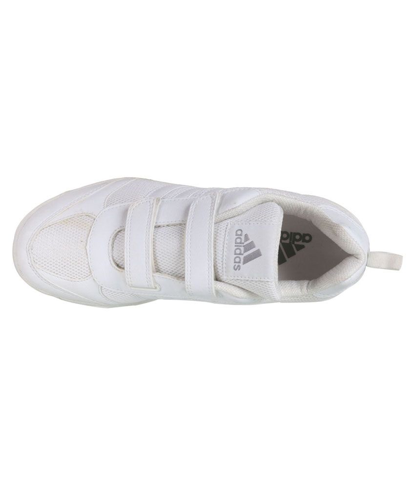 adidas white shoes india