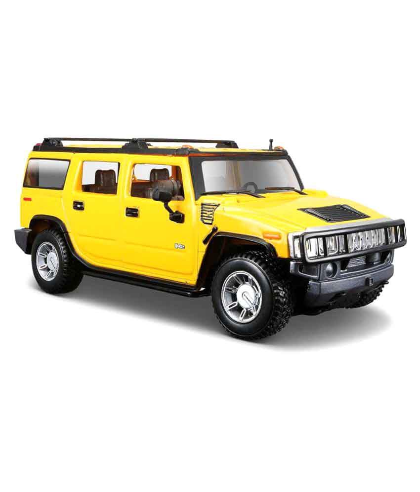 maisto hummer