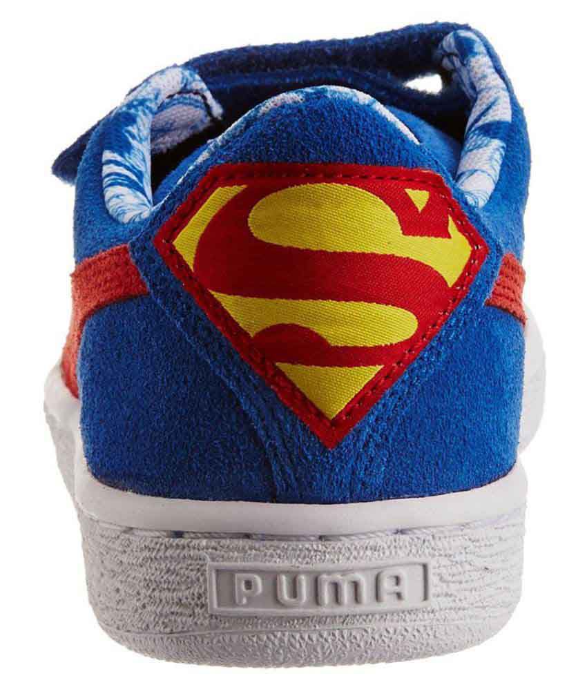 puma superman shoes