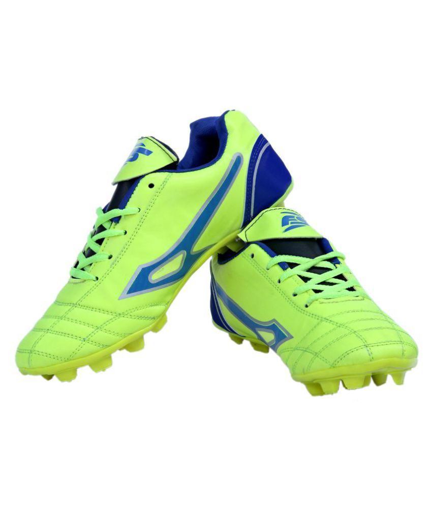 forest green football cleats