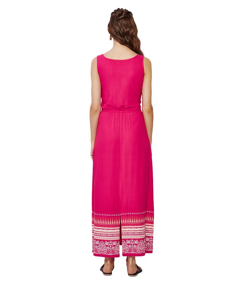 fancy cotton gown