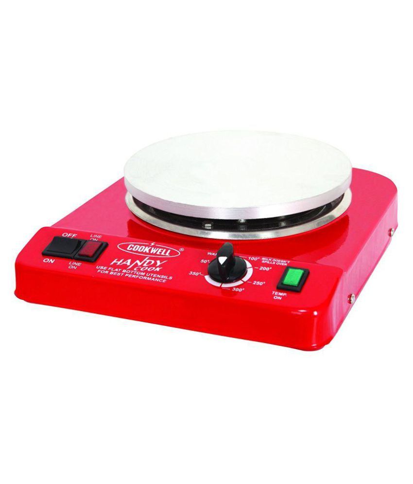 Cookwell HP2000 500 W Induction Cooktop Price in India Buy Cookwell