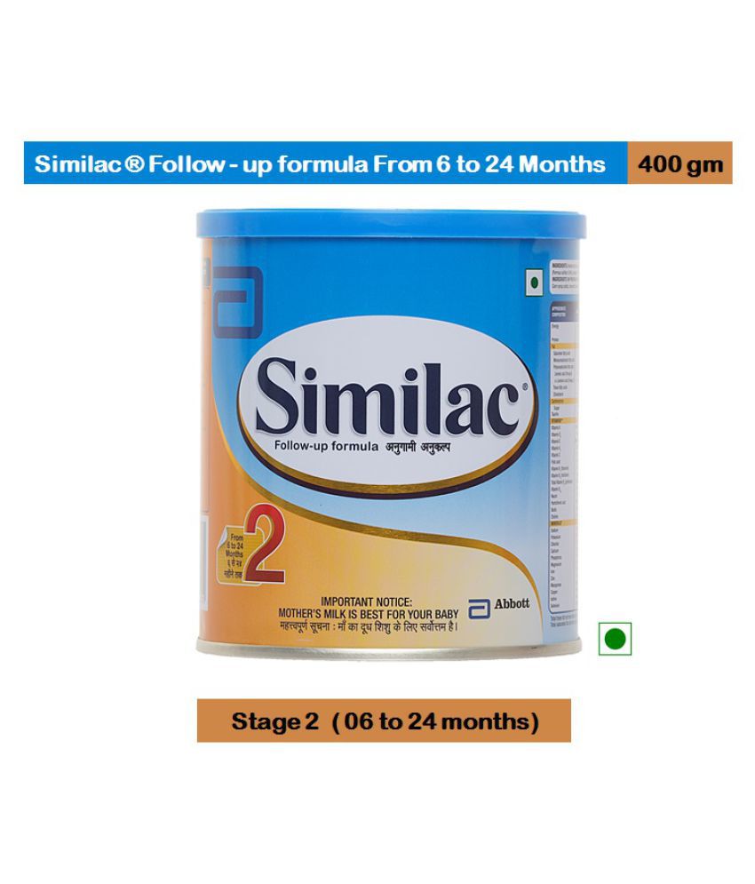 similac follow up formula