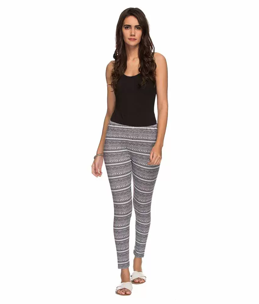 Srishti by Fbb Cotton Single Leggings Price in India - Buy Srishti by Fbb  Cotton Single Leggings Online at Snapdeal
