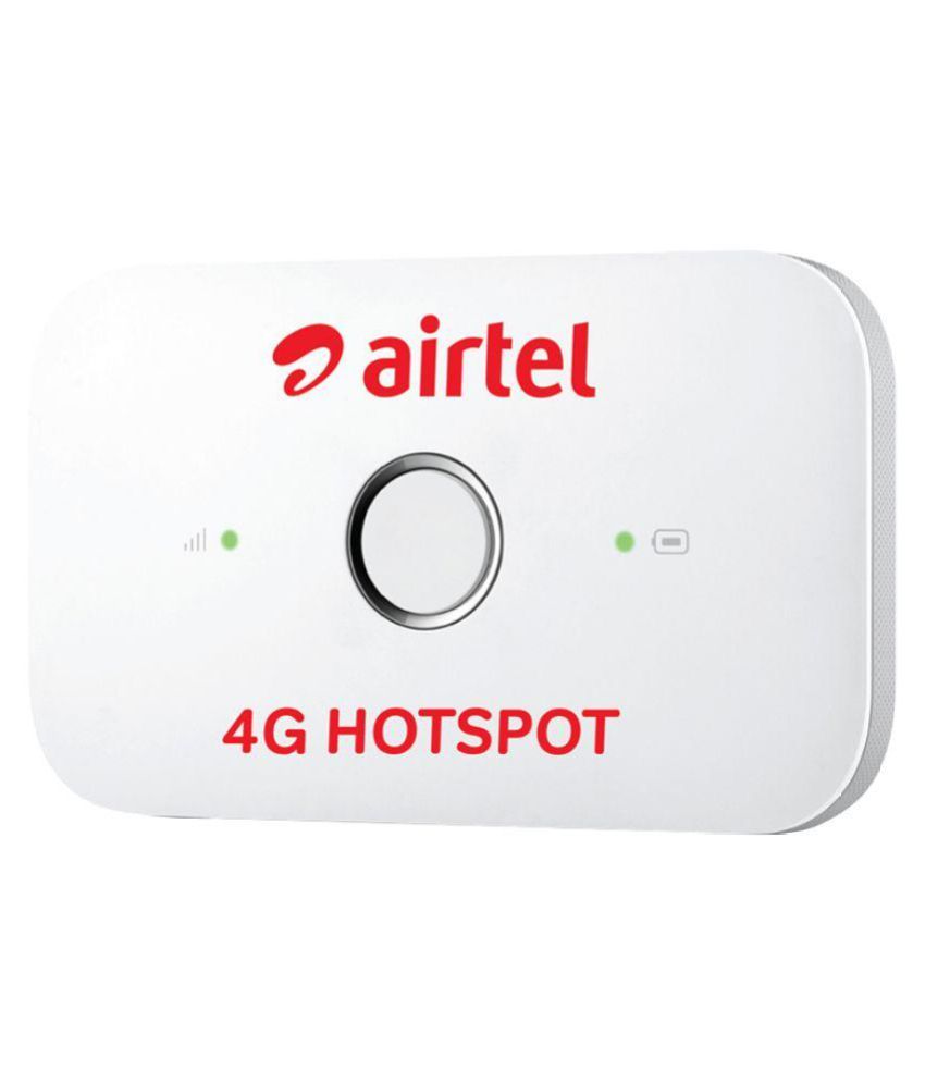 Airtel 4G Hotspot White Data Cards Unlocked Buy Airtel 4G Hotspot White Data Cards Unlocked