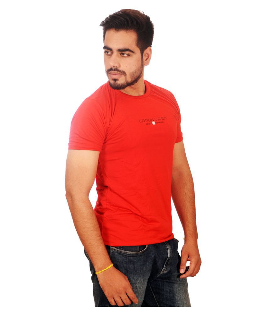 cotton candy t shirts price in india
