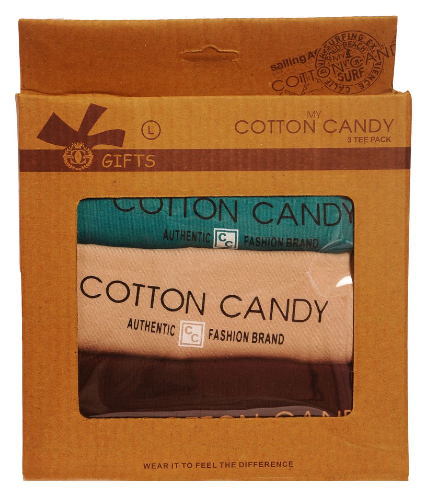 cotton candy t shirt ludhiana