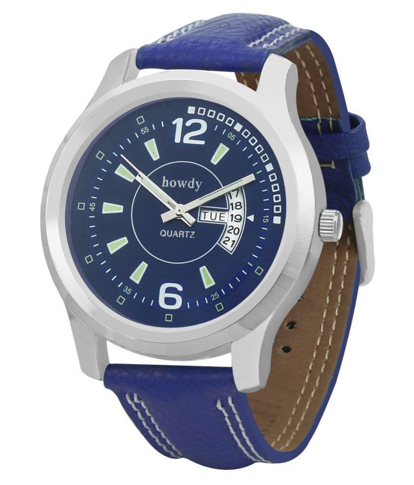 smartwatch with analog dial