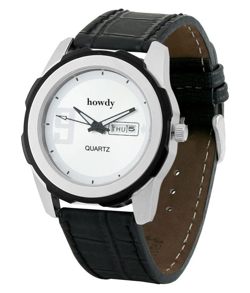 smartwatch with analog dial
