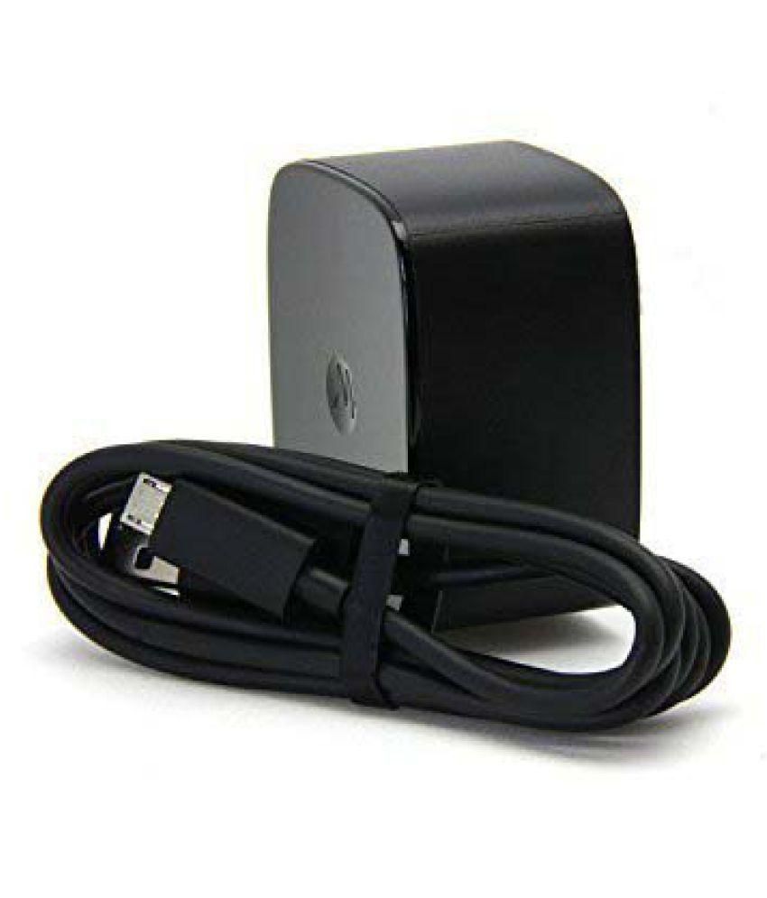     			Motorola Turbo Power 2.1A Wall Charger