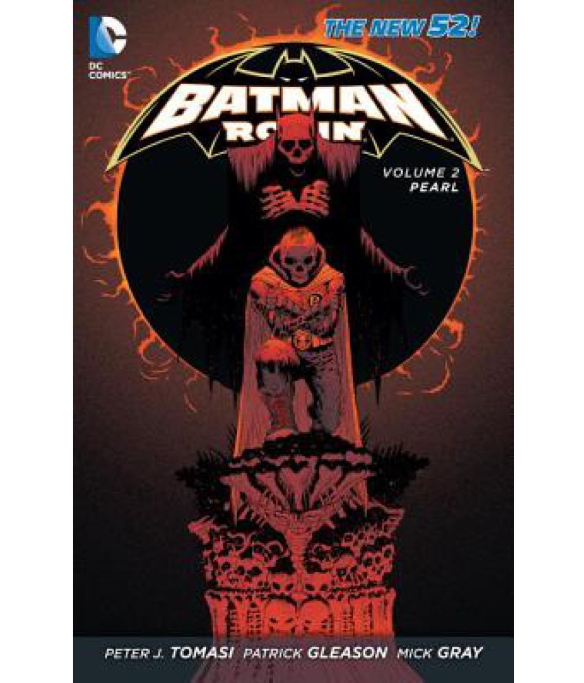     			Batman and Robin Vol. 2: Pearl (the New 52)