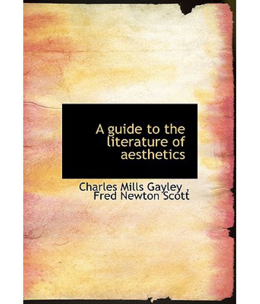 a-guide-to-the-literature-of-aesthetics-buy-a-guide-to-the-literature