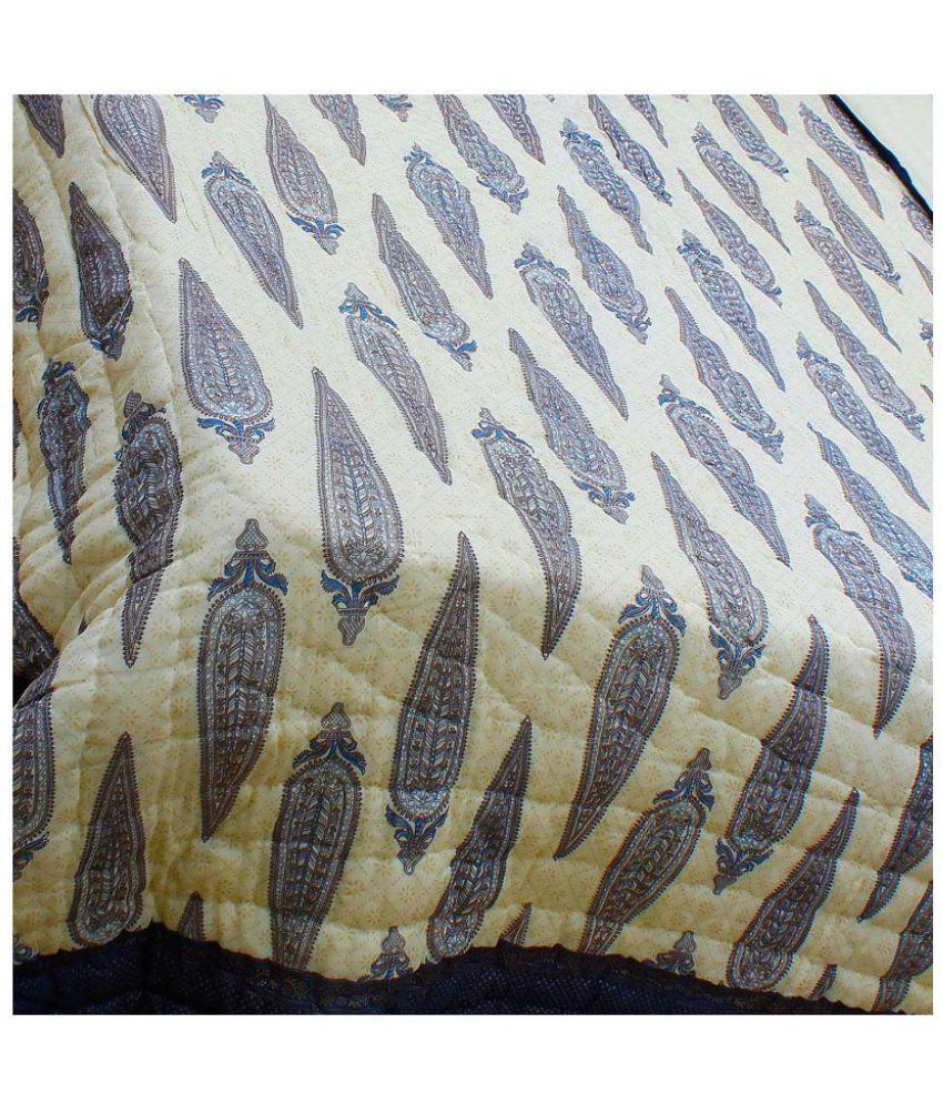 Shreemangalammart Double Cotton Printed Quilts Buy Shreemangalammart