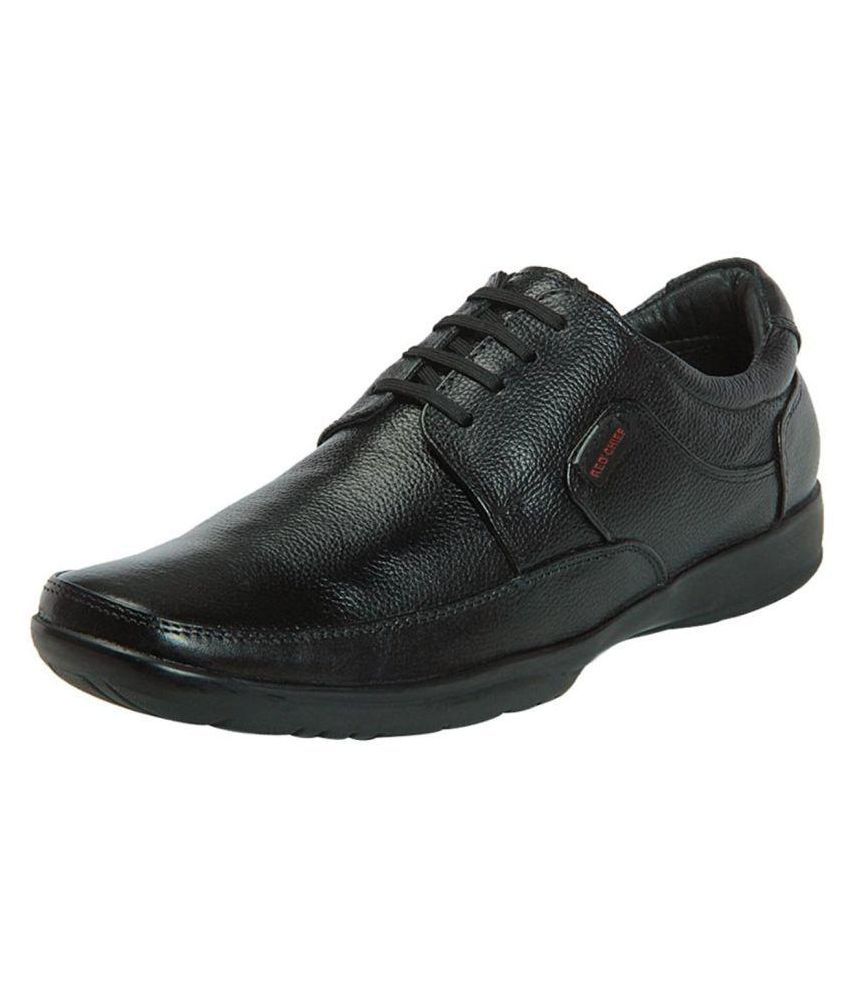 Office Genuine Leather Formal Shoes 