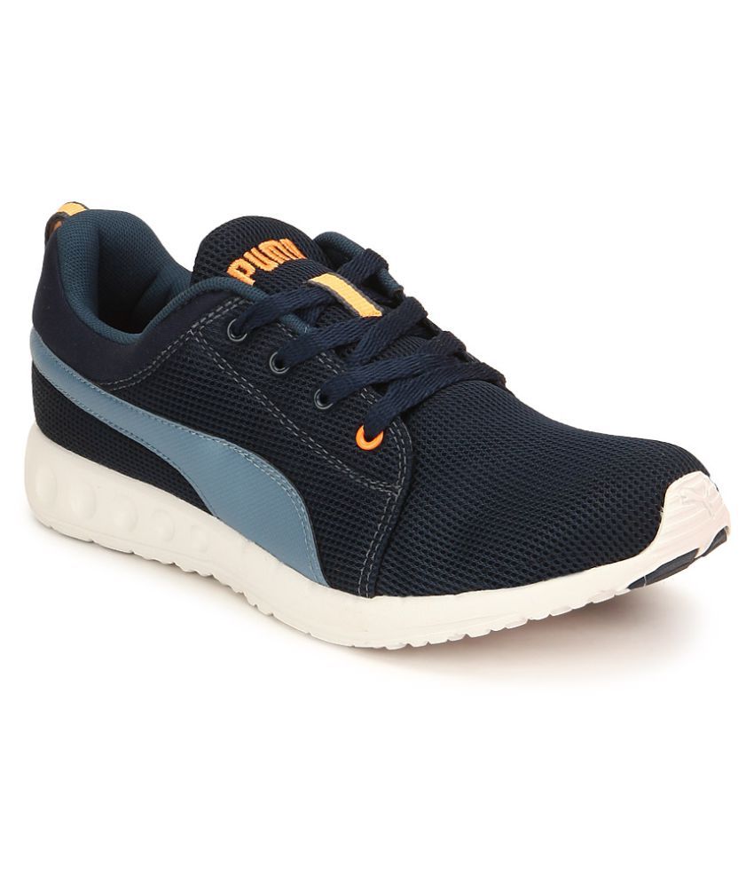 puma carson runner 28 kids