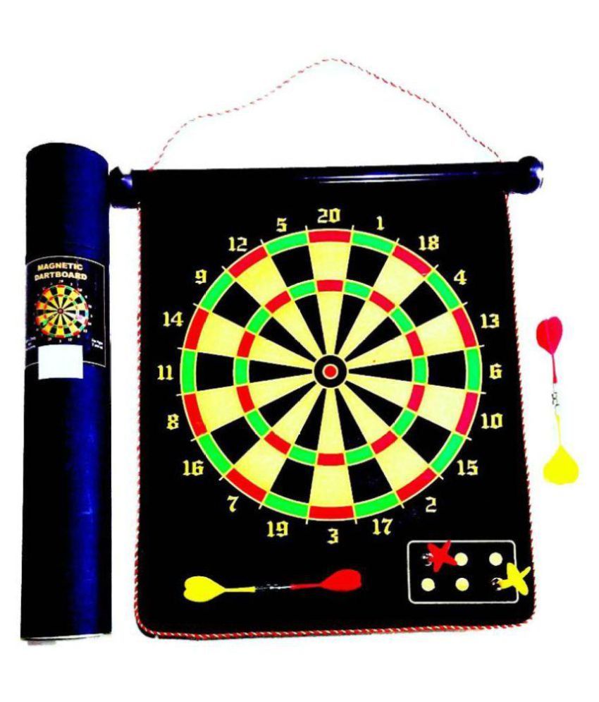 narwhal magnetic dart board