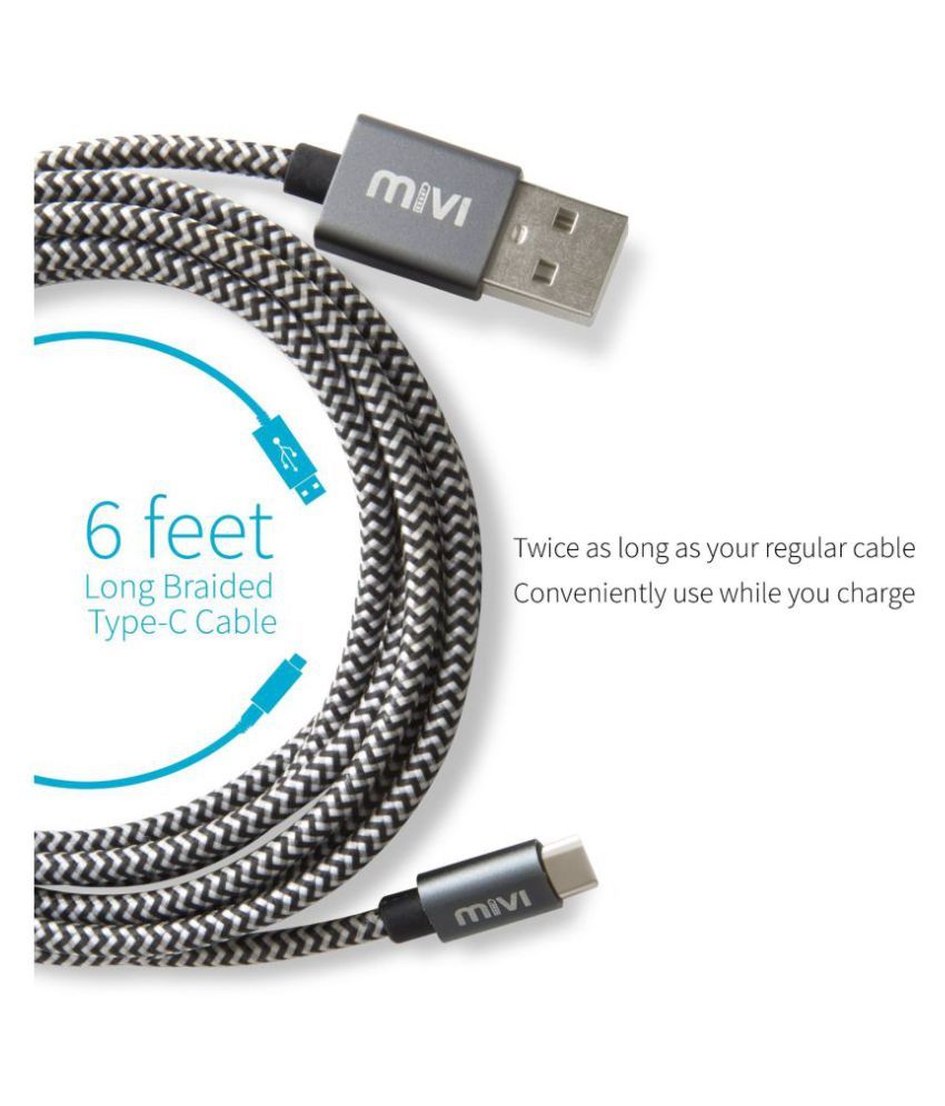 mi type c cable