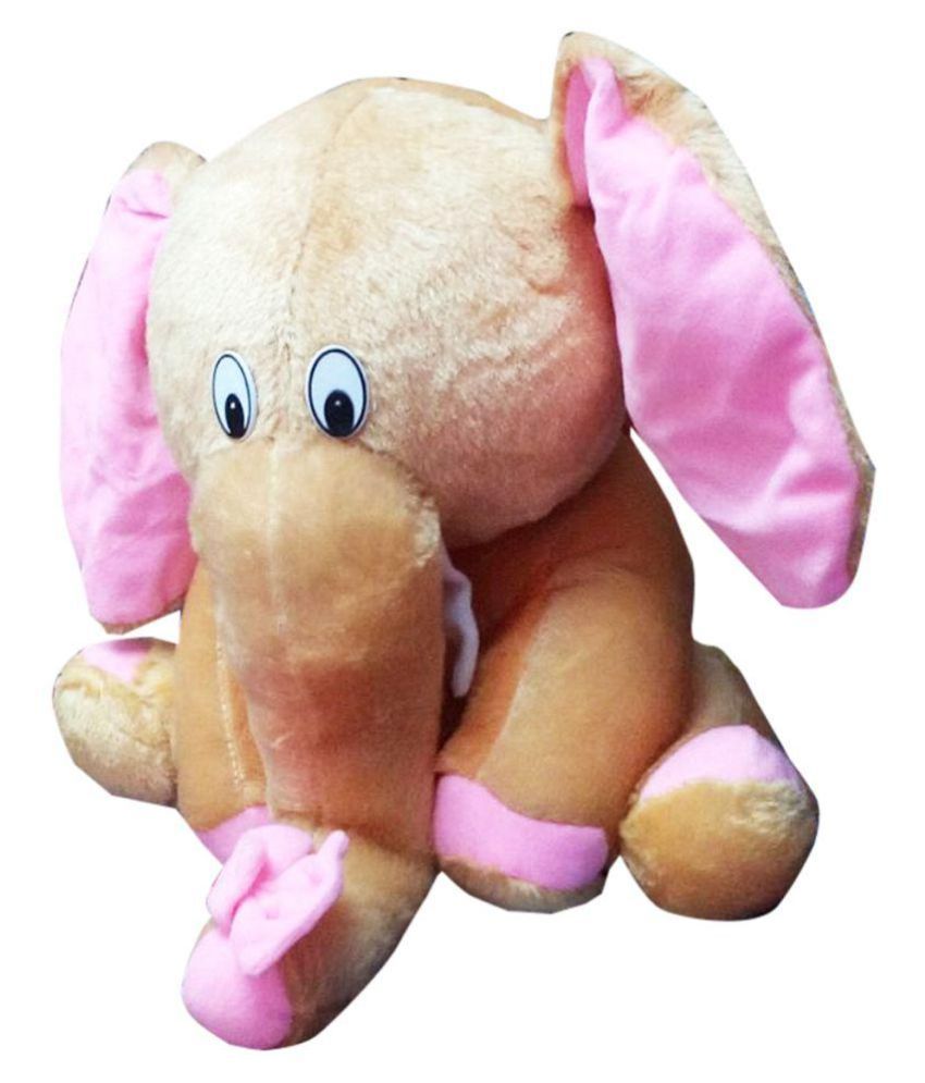 elephant soft toy