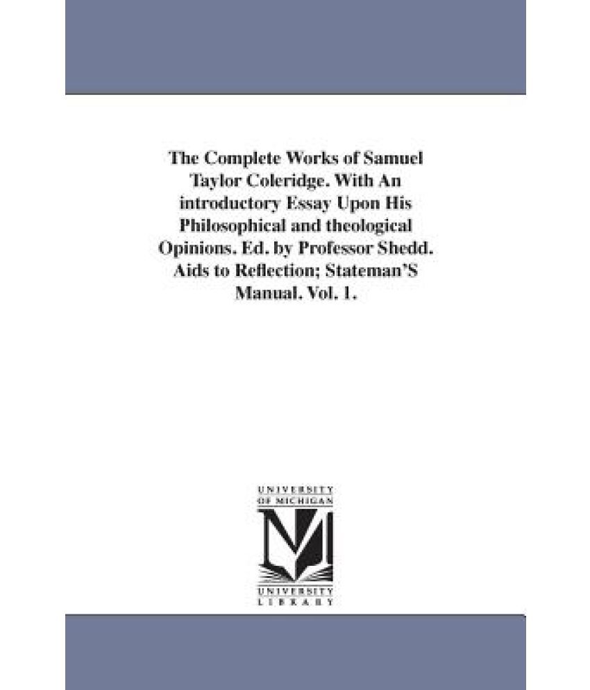 an introduction to samuel taylor coleridge and depression an introduction to samuel taylor coleridge and depression