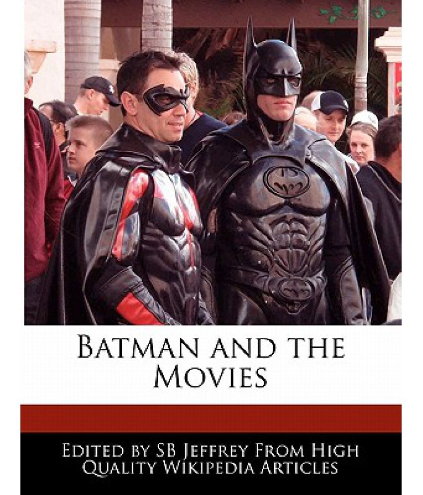 Batman and the Movies: Buy Batman and the Movies Online at Low Price in  India on Snapdeal