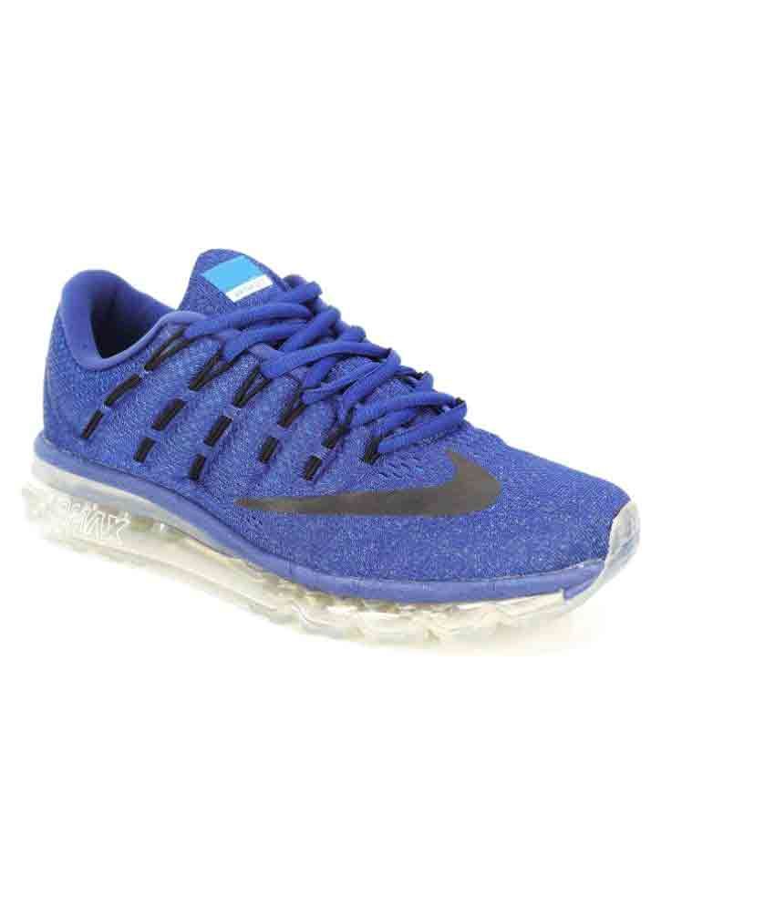 nike airmax 2016 blue