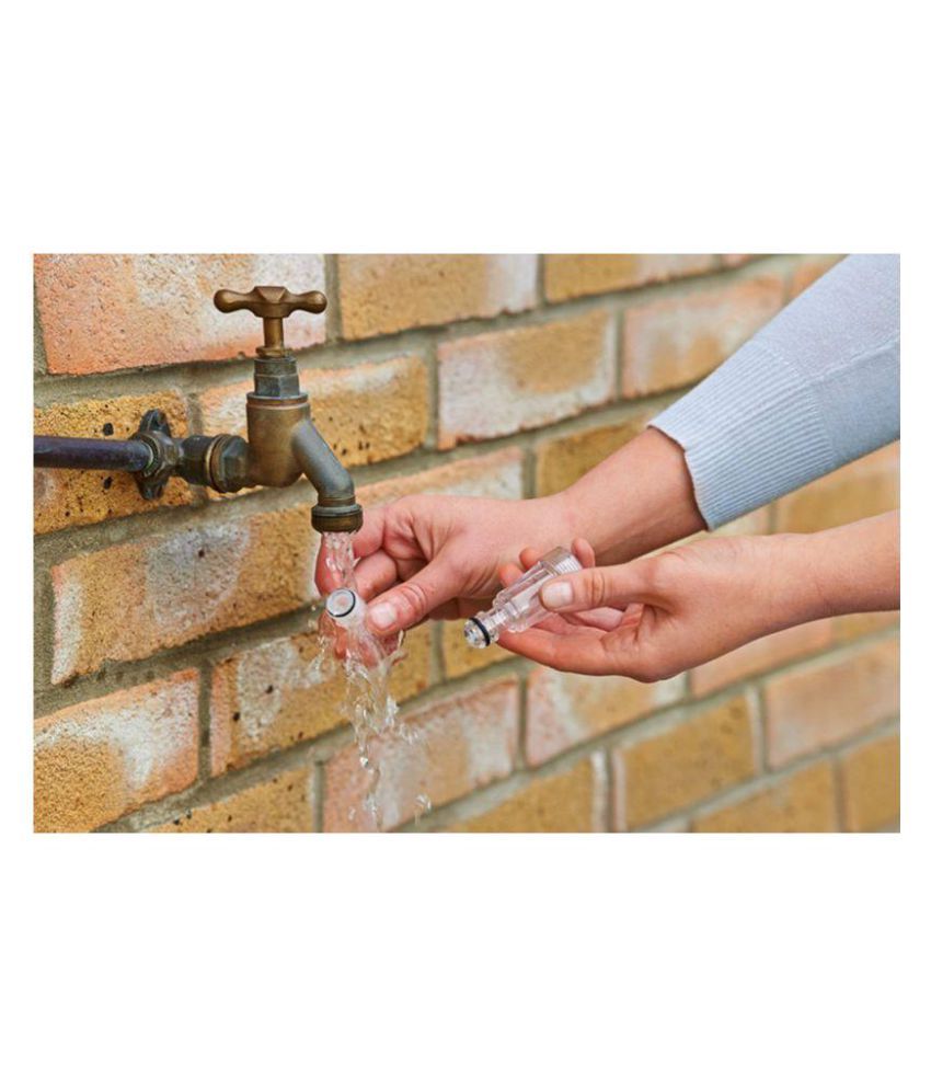 Bosch F016800363 Water Filter Pressure Washer Accessory (Black) Buy