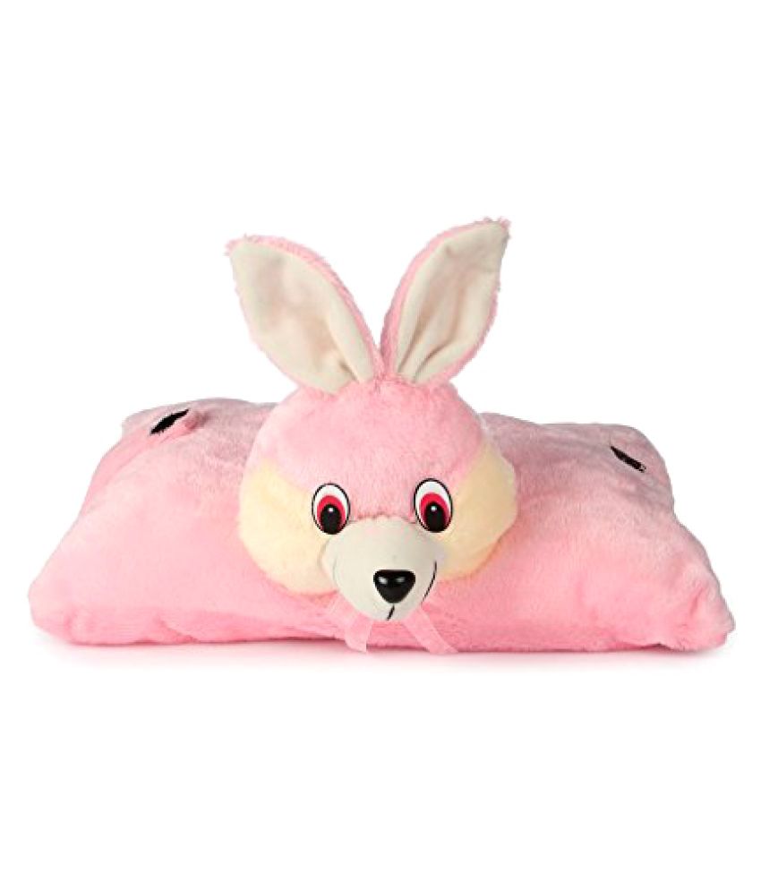 pink soft bunny