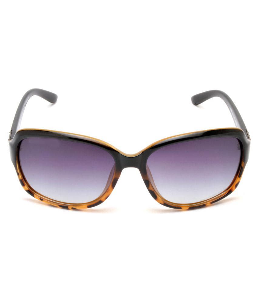 Joe Black Purple Oversized Sunglasses ( JB819C4P ) Buy Joe Black